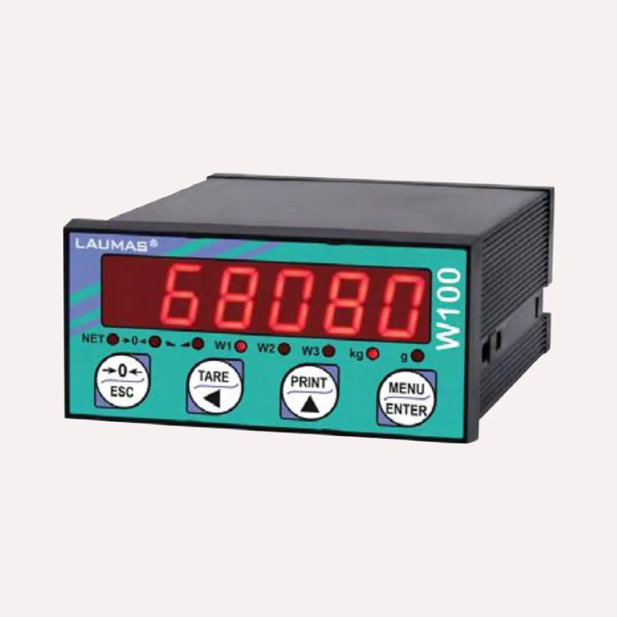 picture of weight scale indicator controller